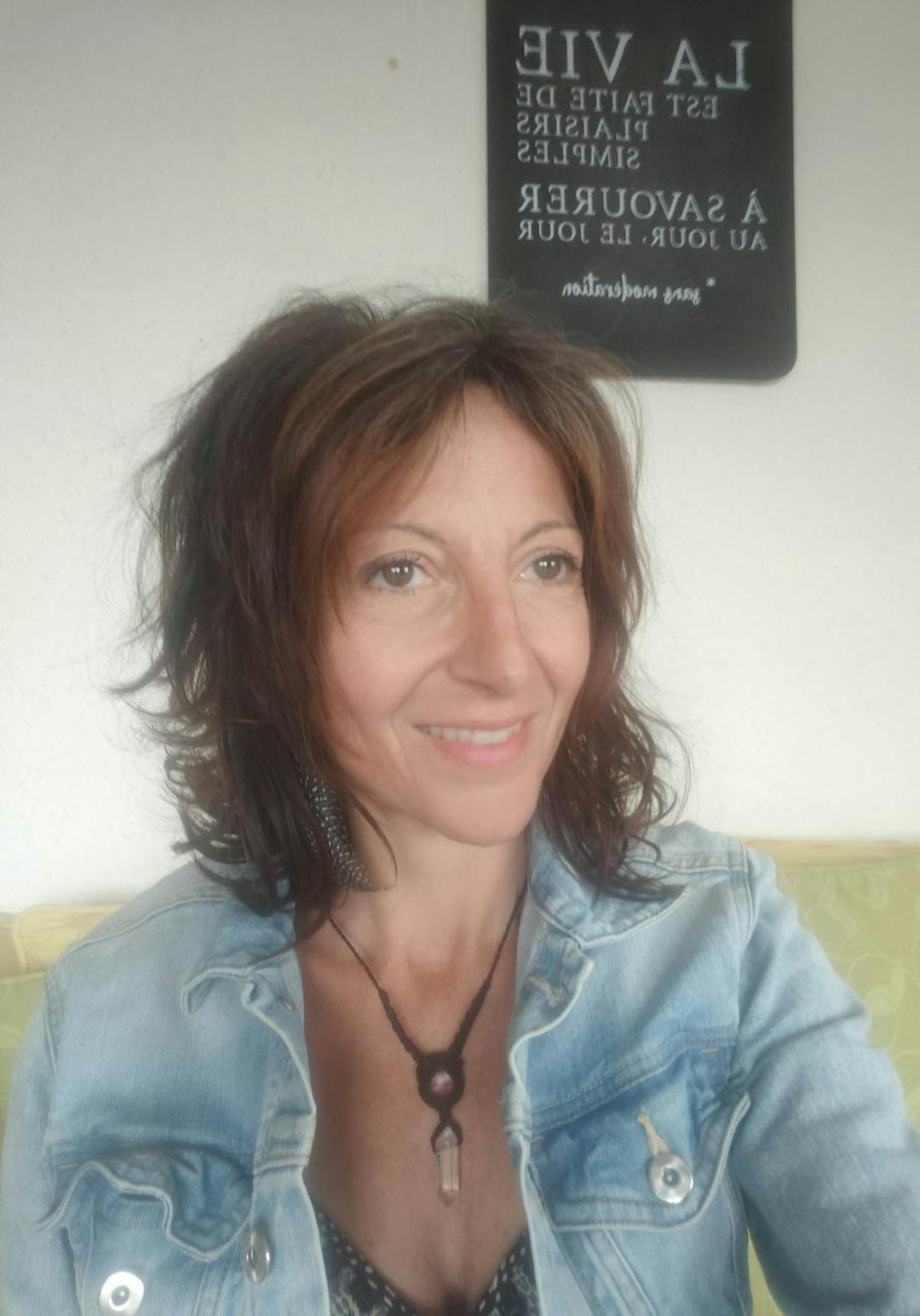 Image de profil de Véronique Frignac